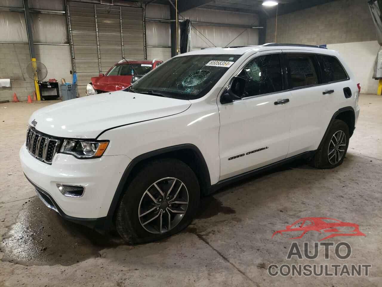 JEEP GRAND CHER 2019 - 1C4RJFBG1KC551329