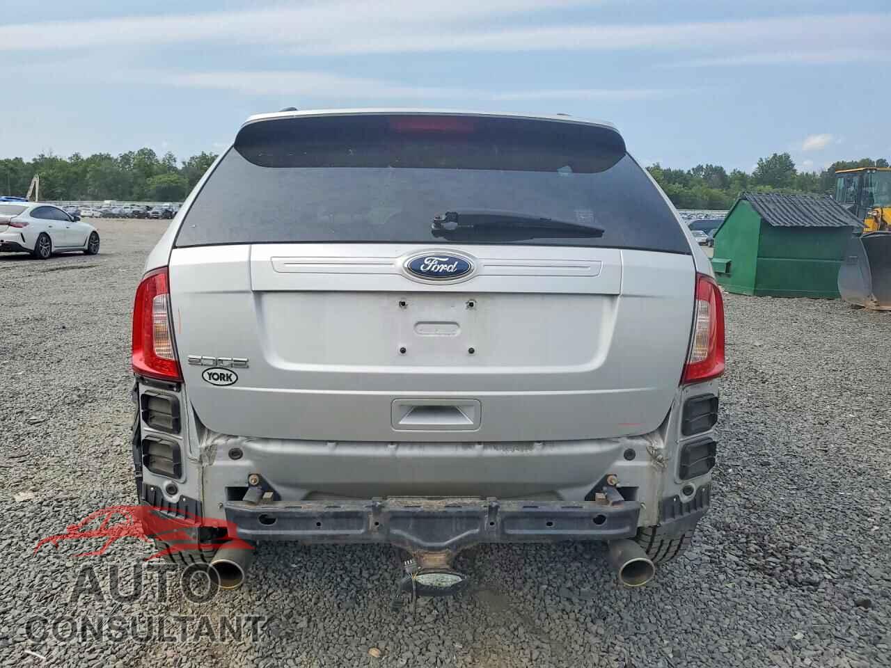 FORD EDGE 2012 - 2FMDK3GC0CBA55026