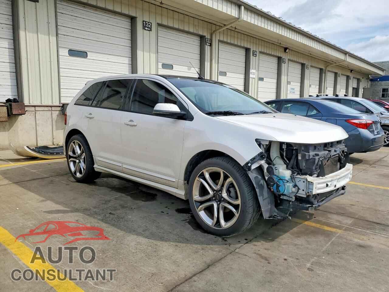 FORD EDGE 2012 - 2FMDK4AK5CBA79103