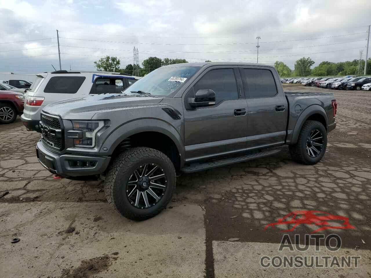 FORD F150 2018 - 1FTFW1RG6JFD09632