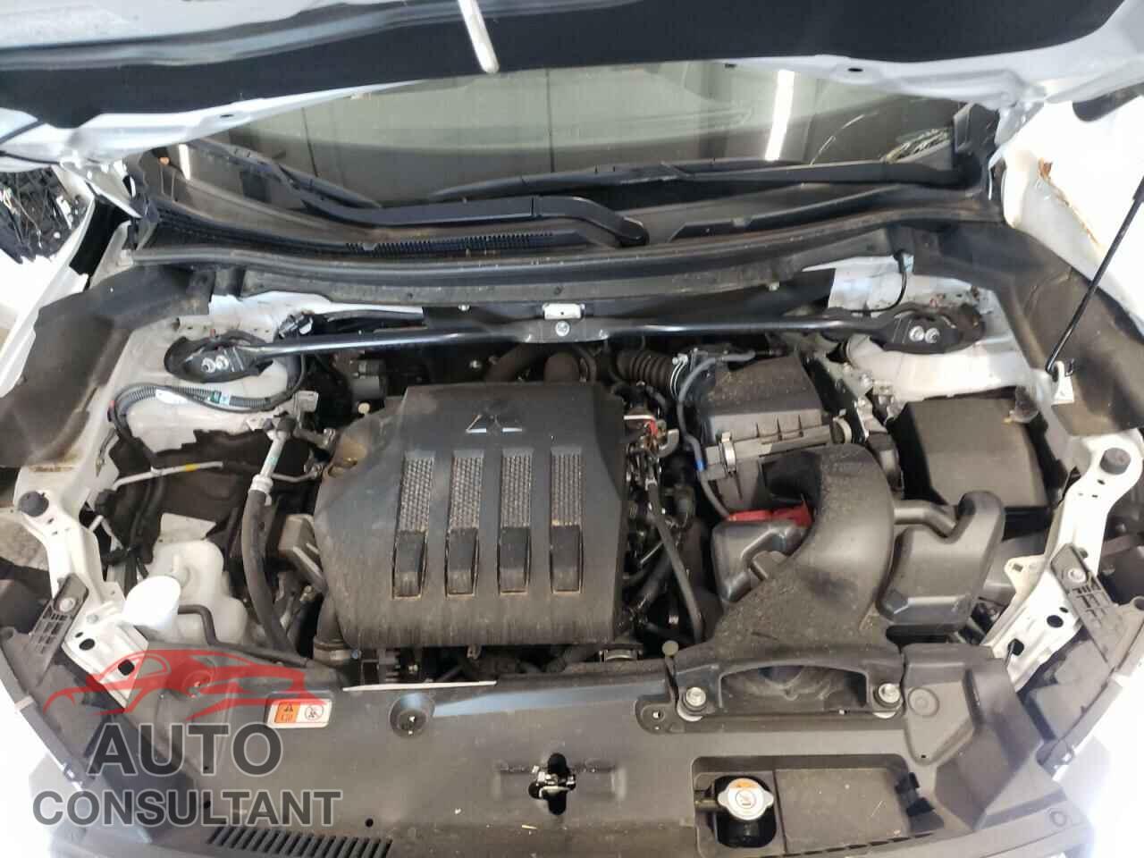 MITSUBISHI ECLIPSE 2019 - JA4AT5AA6KZ019239