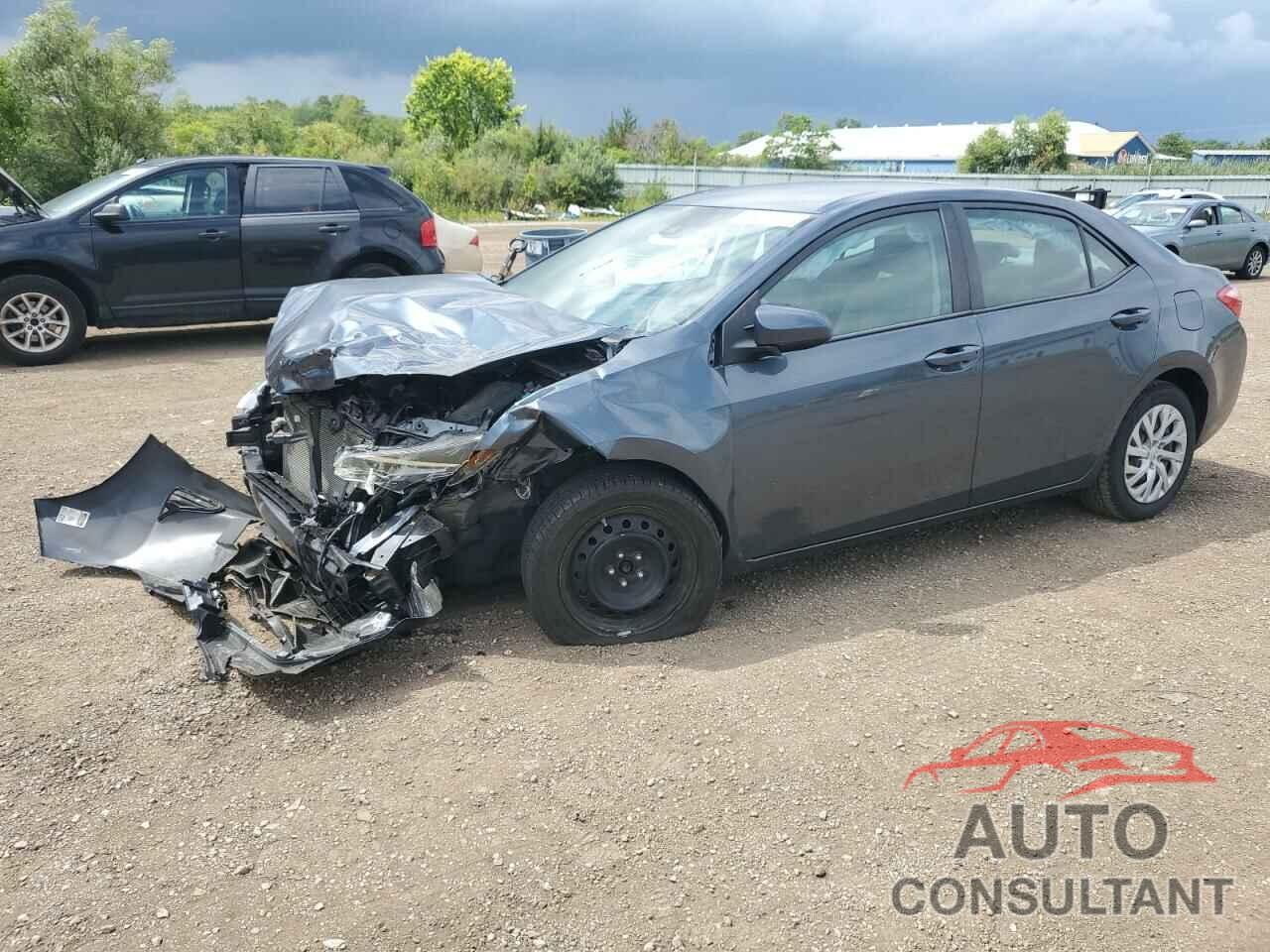 TOYOTA COROLLA 2018 - 2T1BURHE9JC966632