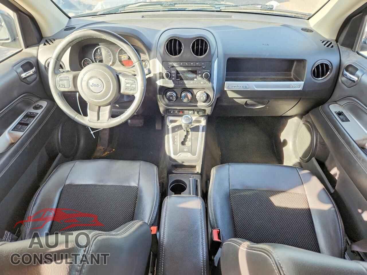 JEEP COMPASS 2014 - 1C4NJDEB9ED546834