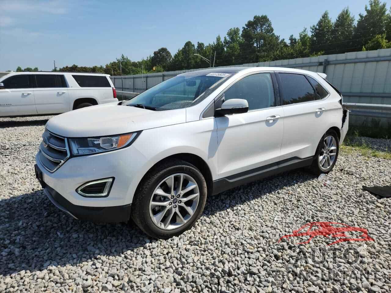 FORD EDGE 2018 - 2FMPK3K89JBC22190