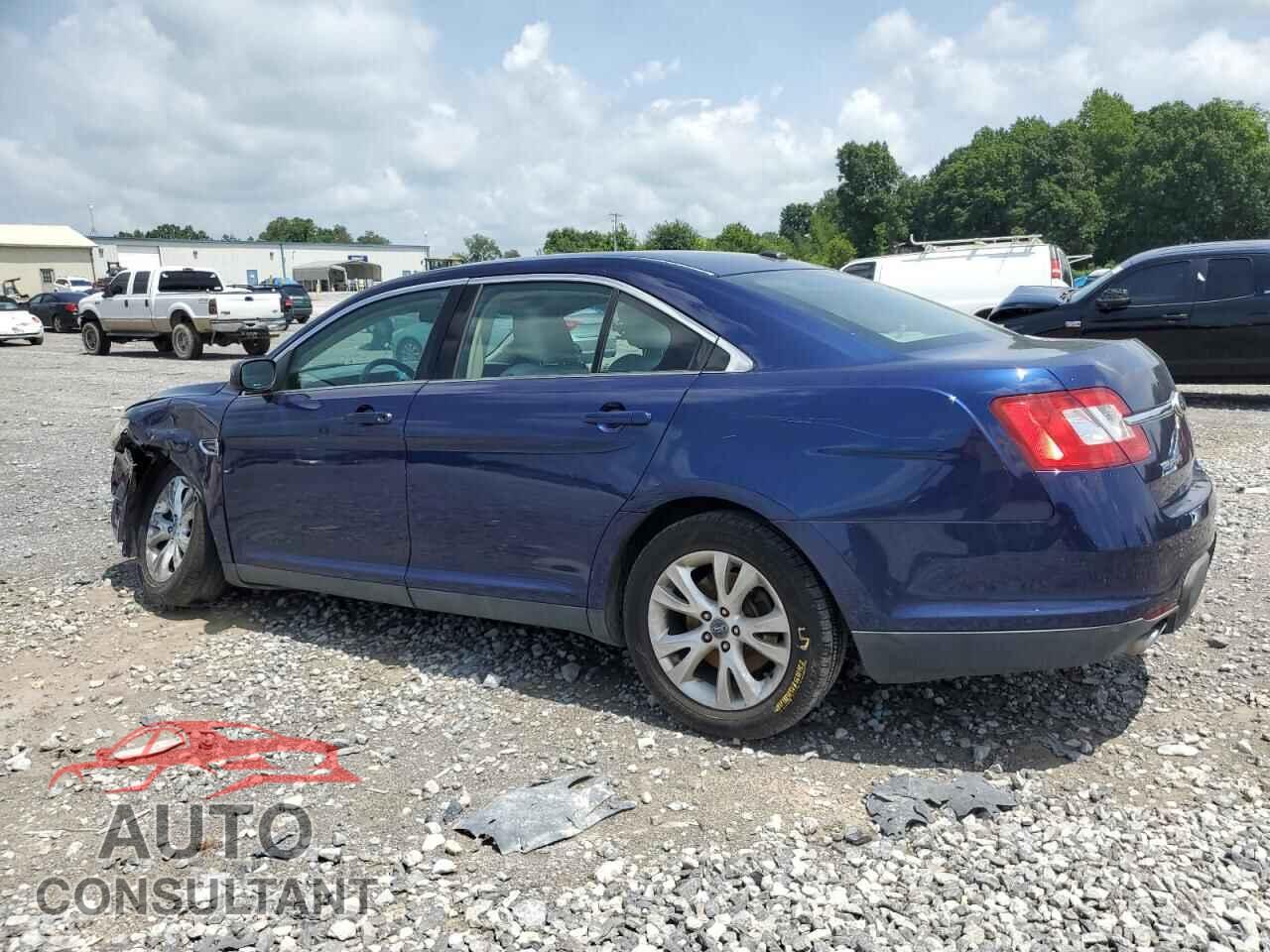 FORD TAURUS 2011 - 1FAHP2EW8BG110768