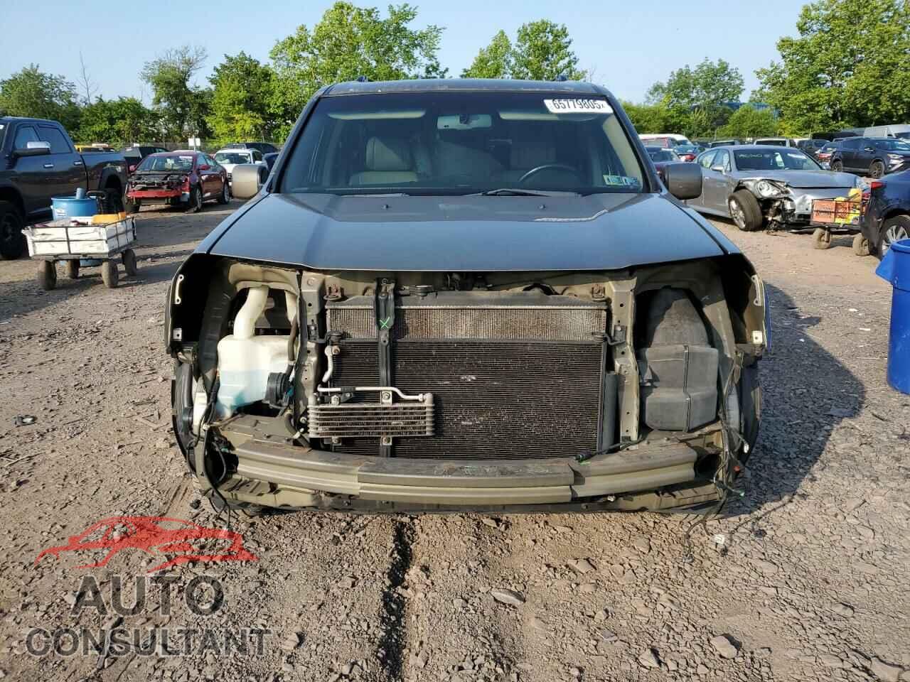 HONDA PILOT 2011 - 5FNYF4H57BB102134