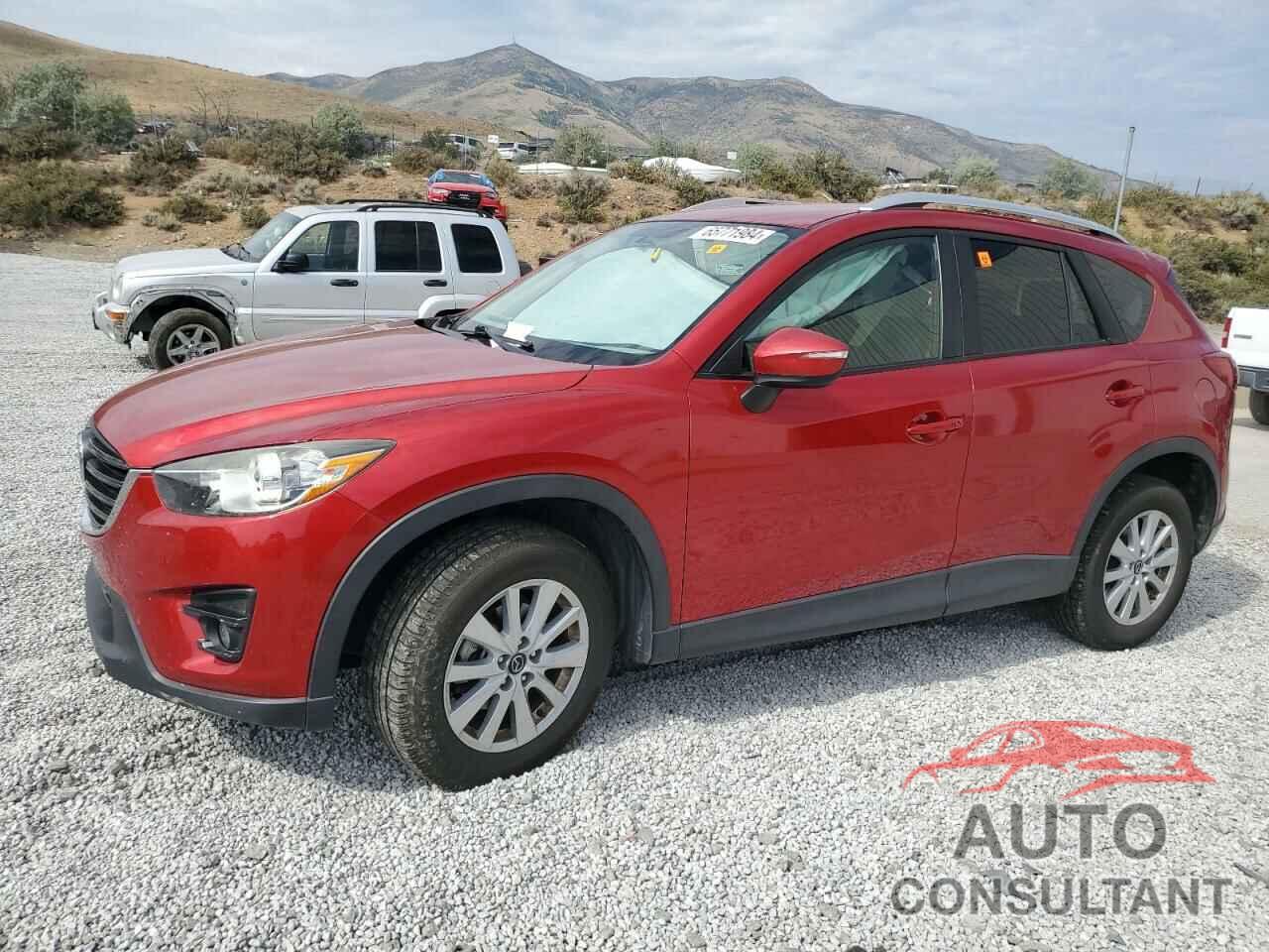 MAZDA CX-5 2016 - JM3KE2CY1G0733702