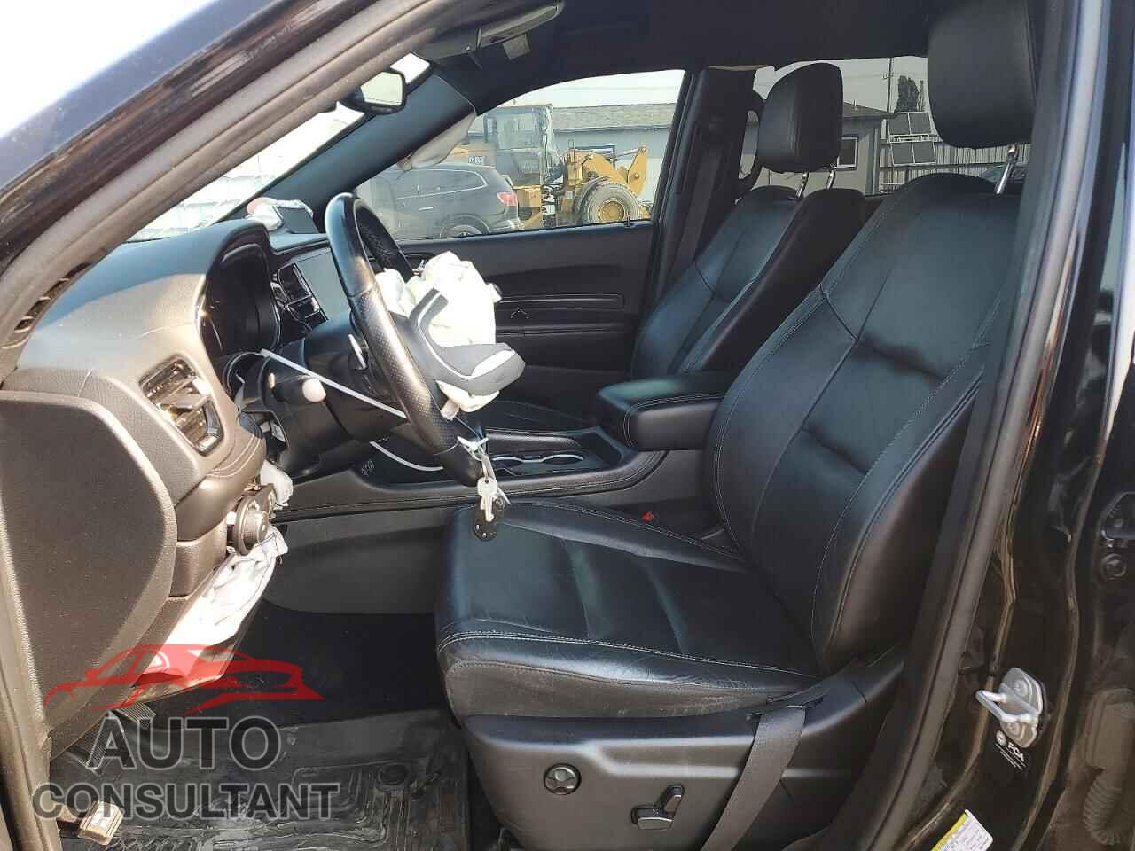 DODGE DURANGO 2021 - 1C4RDJDG6MC716754