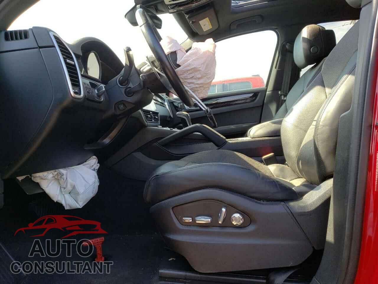 PORSCHE CAYENNE 2021 - WP1AA2AY3MDA03778