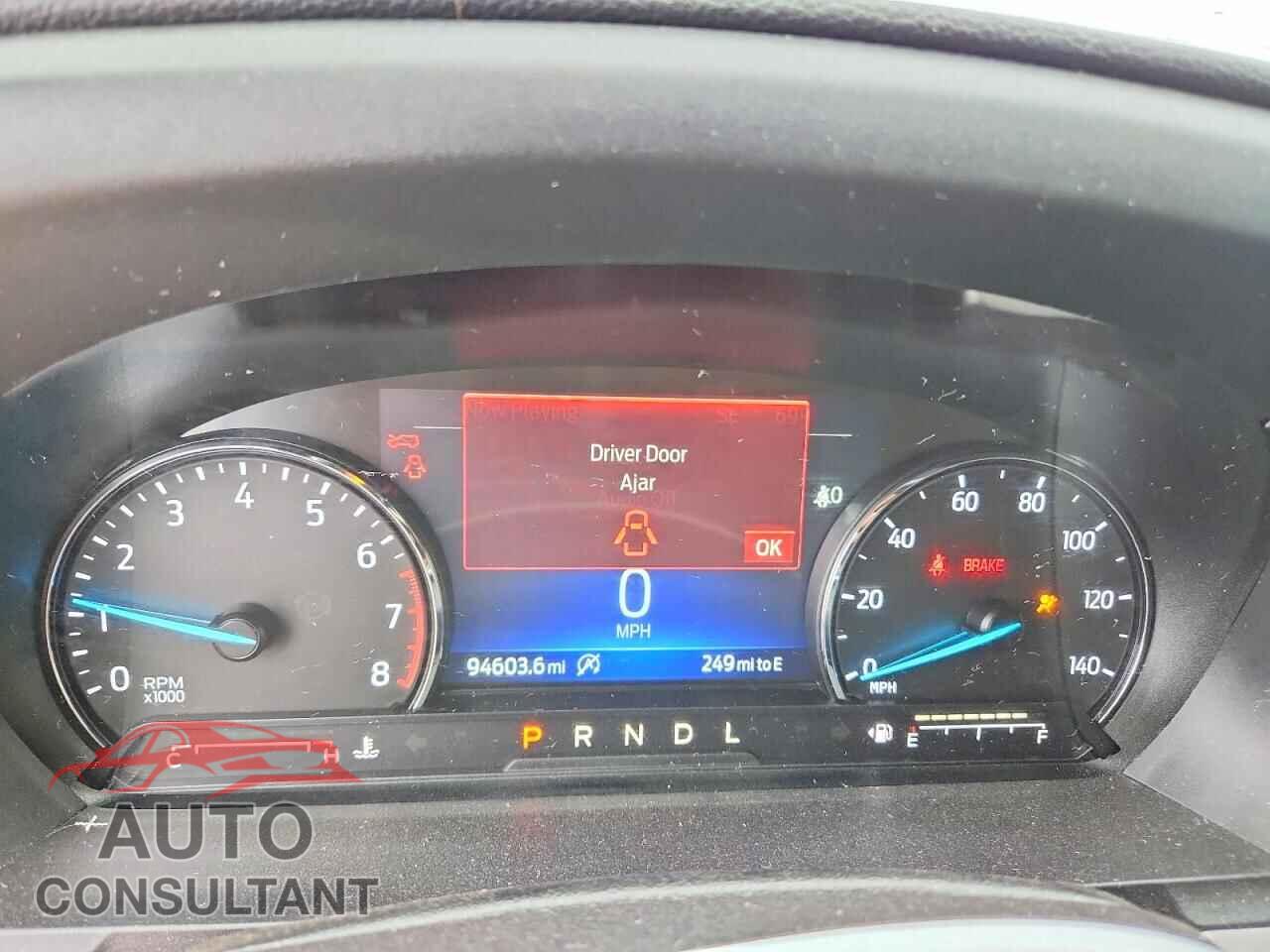 FORD EXPLORER 2023 - 1FMSK8DHXPGB31306