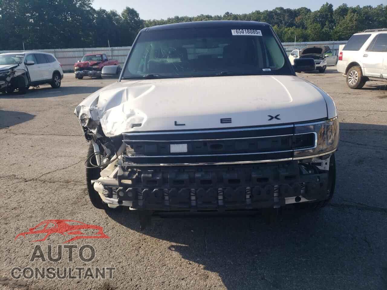 FORD FLEX 2018 - 2FMHK6C80JBA19659
