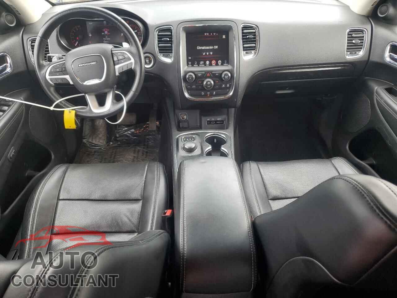 DODGE DURANGO 2014 - 1C4RDJEG7EC314712