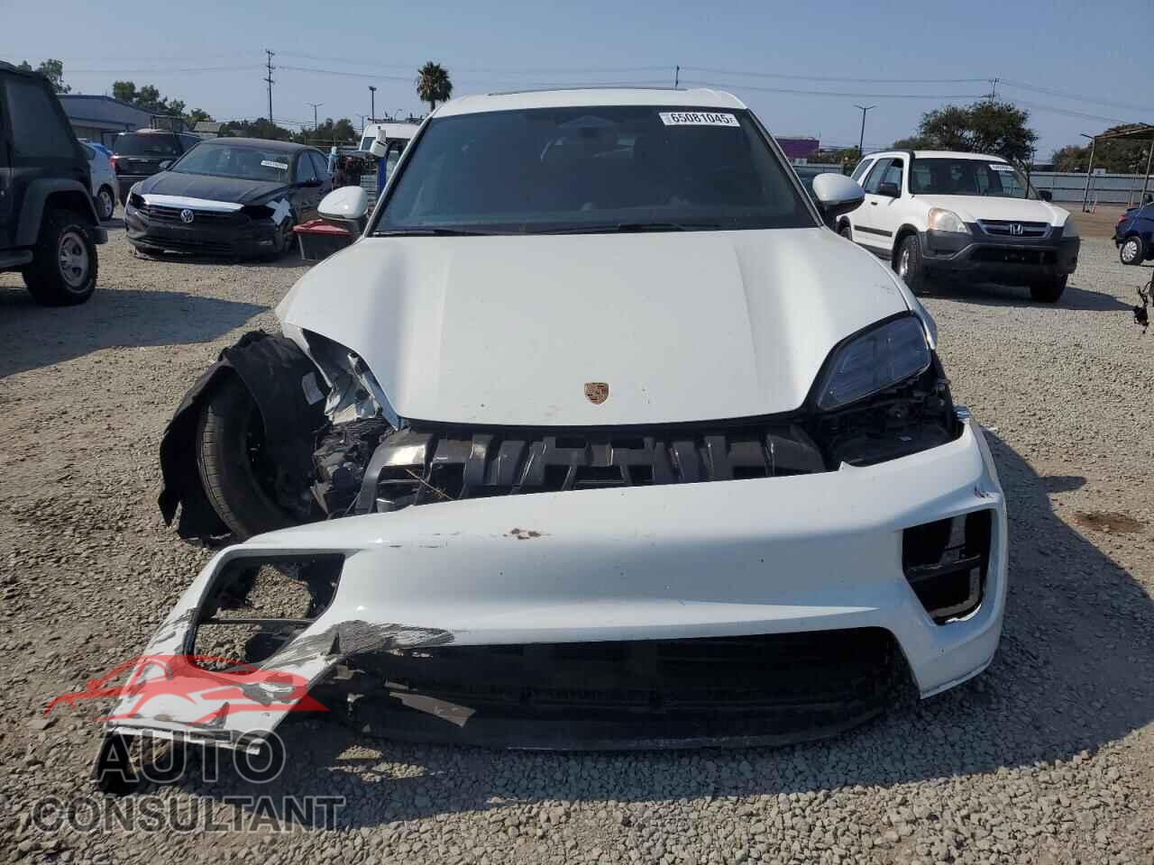PORSCHE MACAN 4 2024 - WP1AA2XA4RL001168