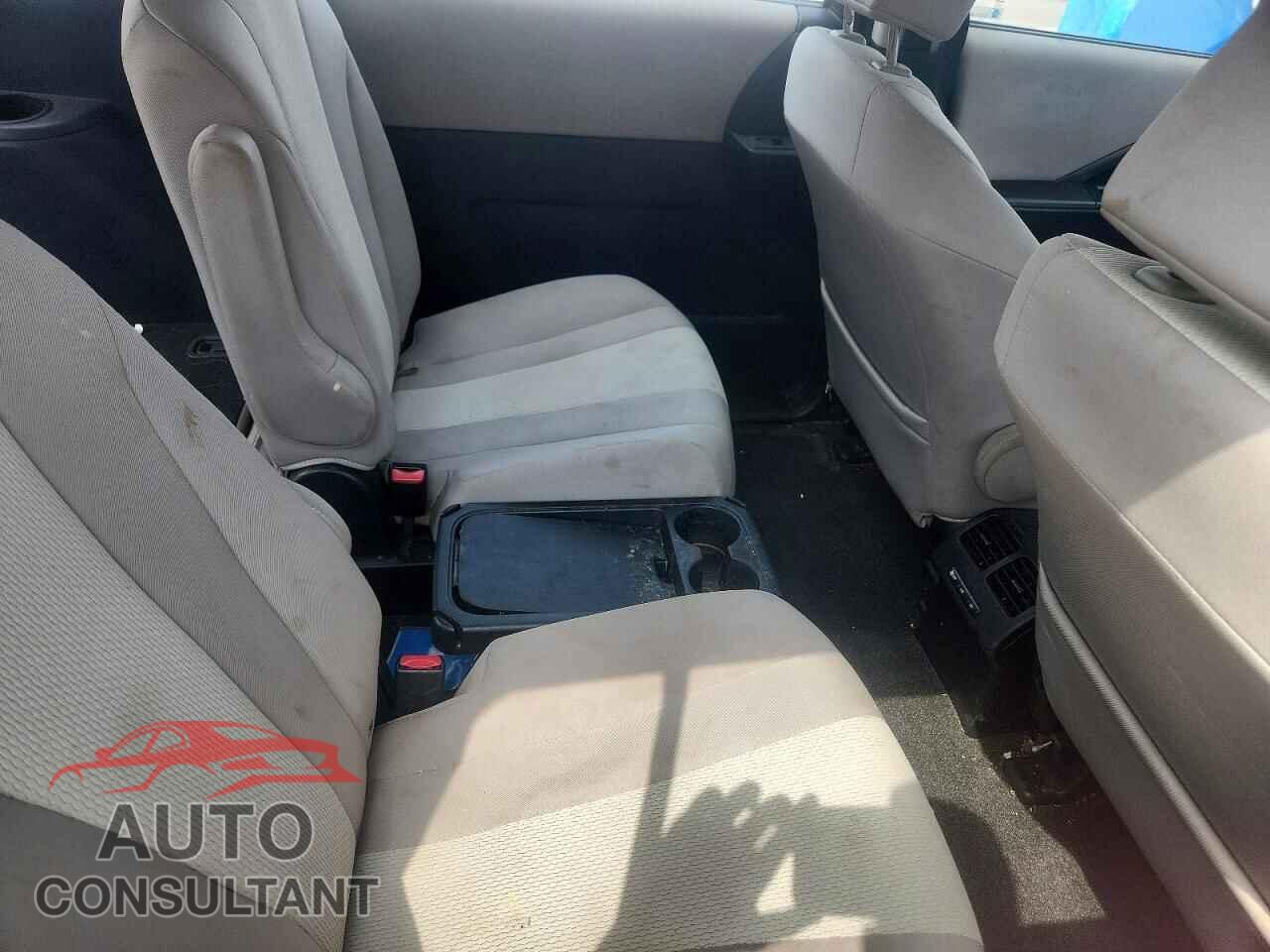 MAZDA 5 2013 - JM1CW2BL4D0146597