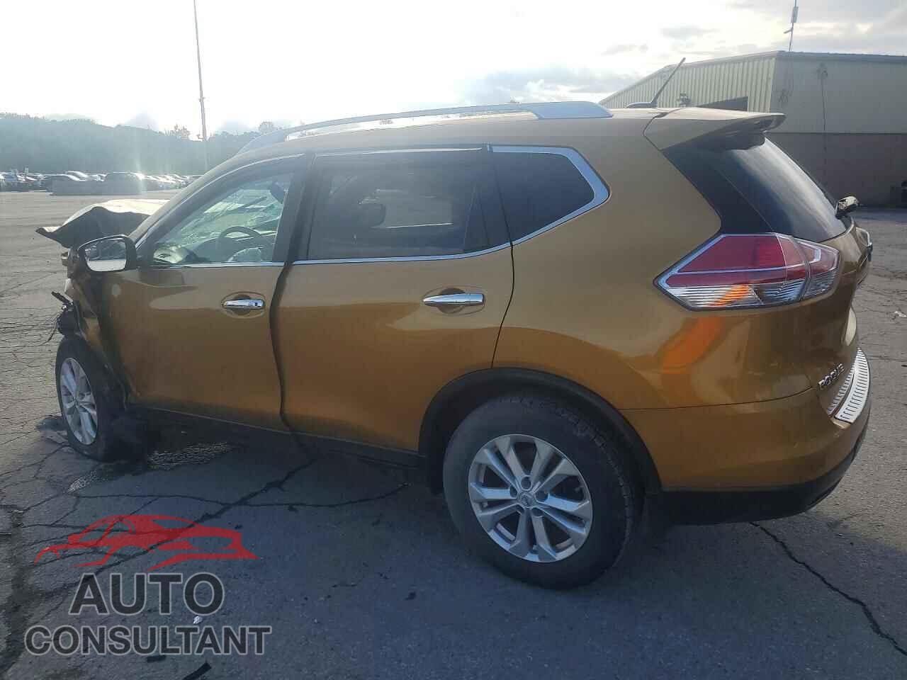 NISSAN ROGUE 2015 - 5N1AT2MV7FC788016