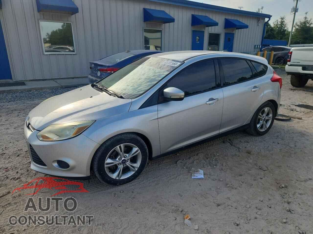 FORD FOCUS 2013 - 1FADP3K21DL305708