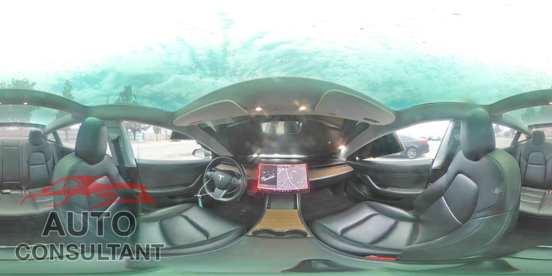 TESLA MODEL 3 2019 - 5YJ3E1EA5KF400193