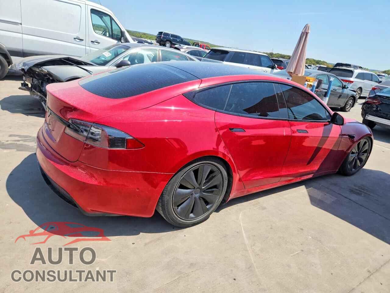 TESLA MODEL S 2022 - 5YJSA1E59NF459410