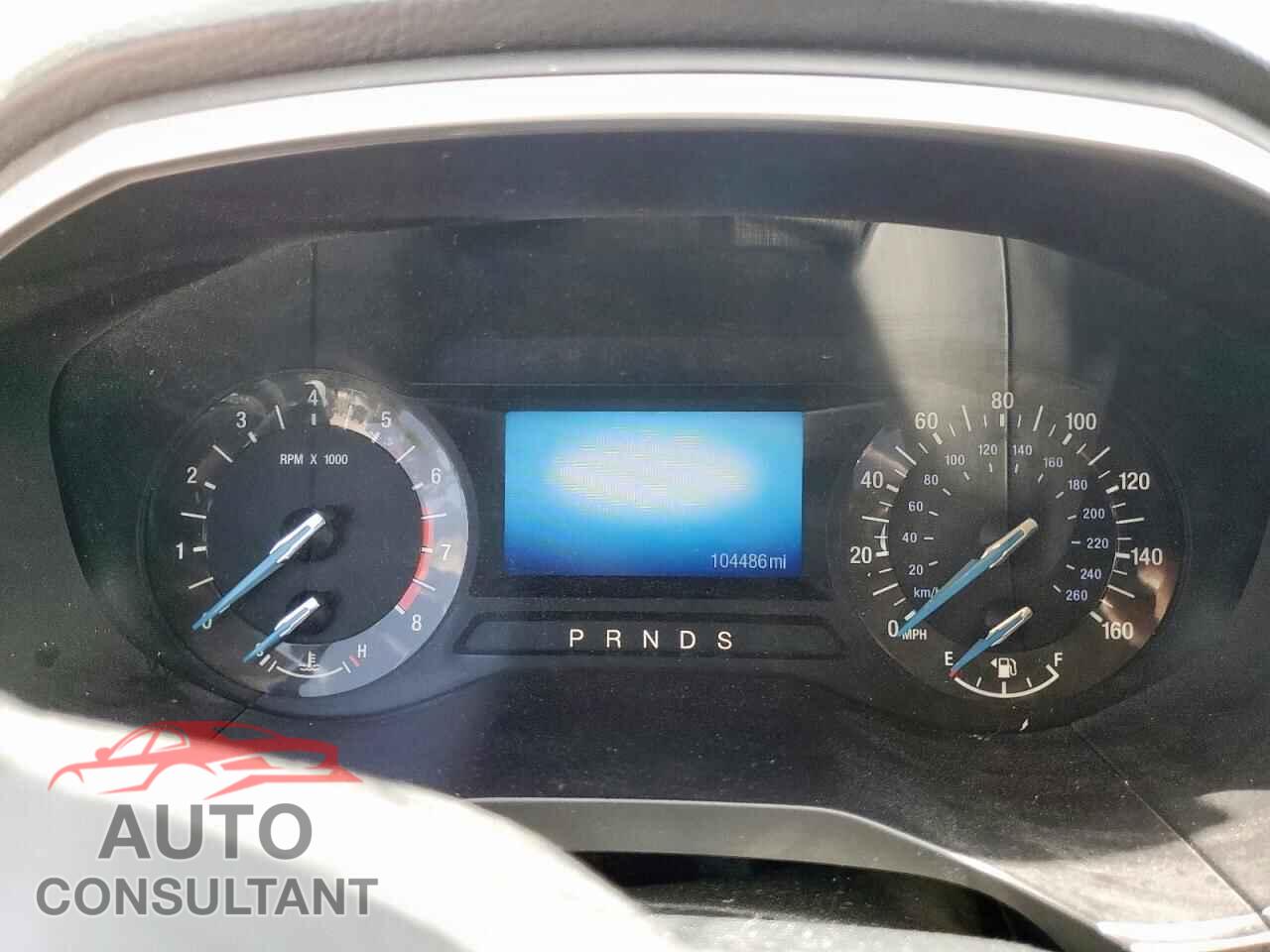 FORD EDGE 2017 - 2FMPK3J85HBB42963
