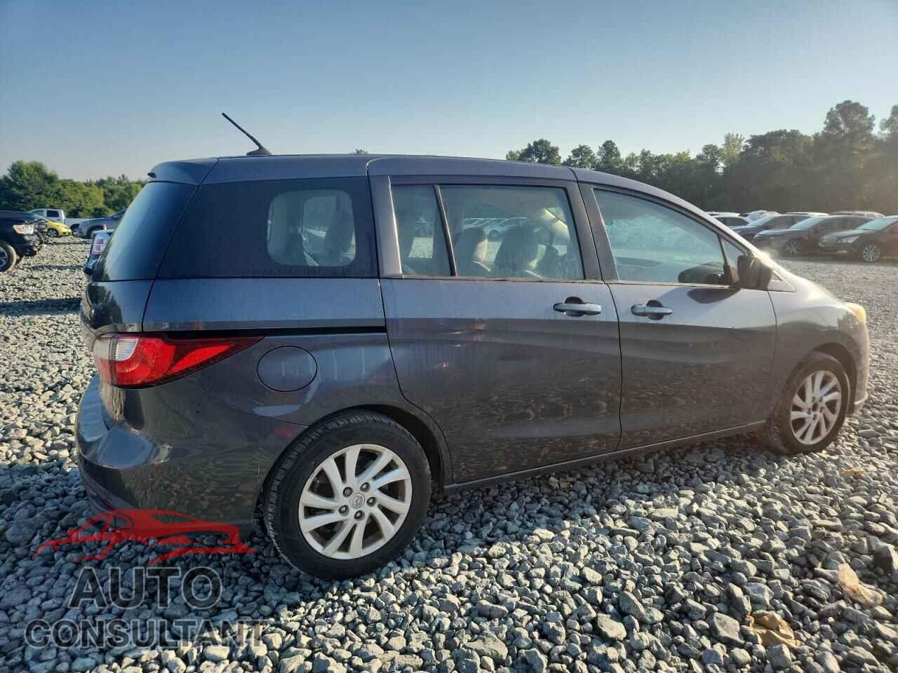 MAZDA 5 2012 - JM1CW2BL8C0143040
