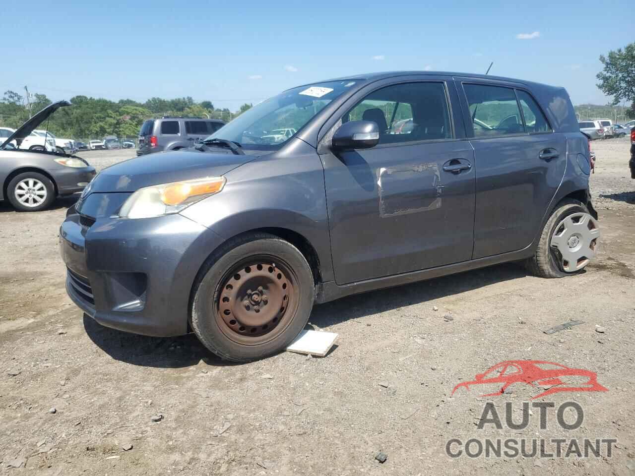 TOYOTA SCION 2012 - JTKKU4B42C1022917