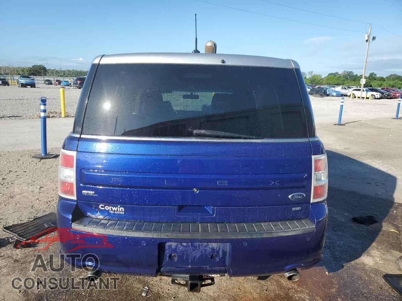 FORD FLEX 2014 - 2FMHK6C88EBD09640