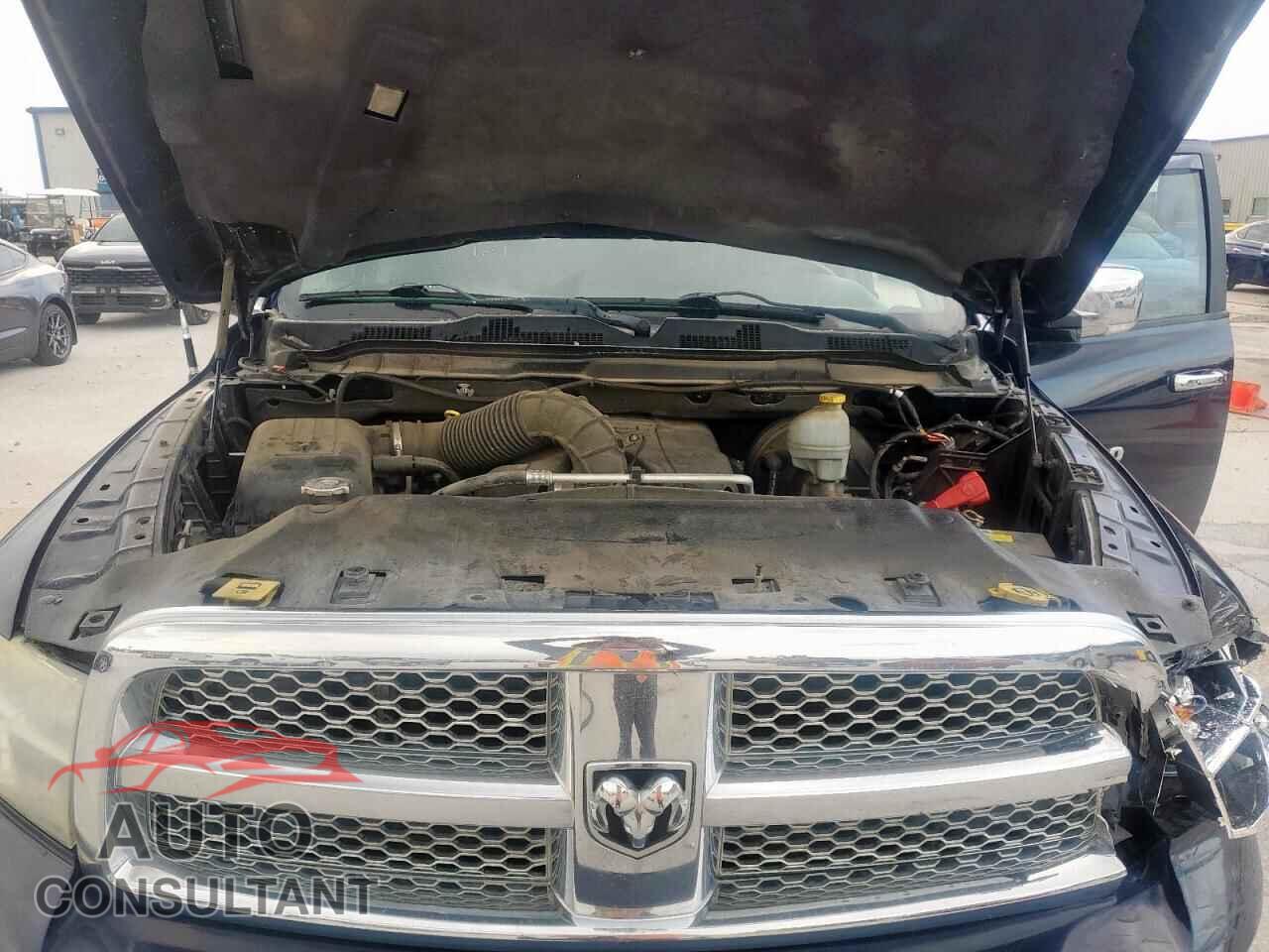 DODGE RAM 1500 2012 - 1C6RD7NT0CS188364