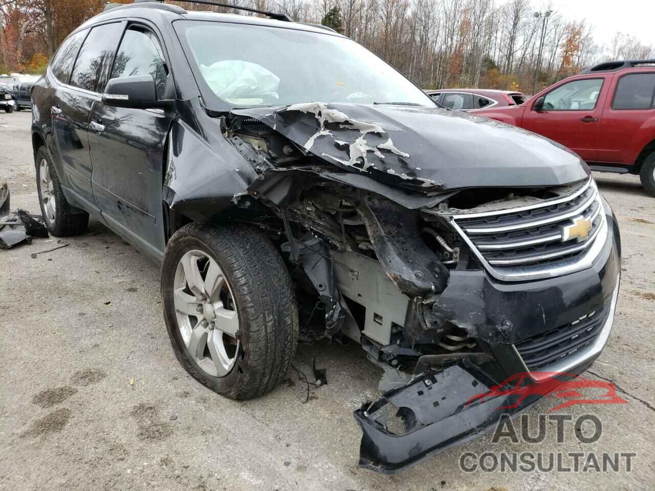 CHEVROLET TRAVERSE 2017 - 1GNKRGKD3HJ159745
