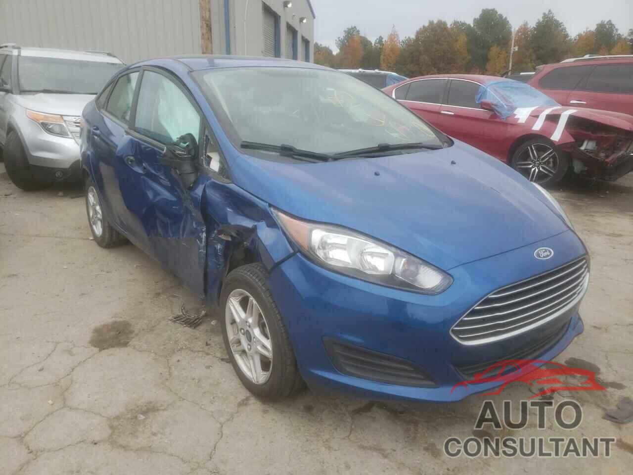 FORD FIESTA 2018 - 3FADP4BJ1JM131551