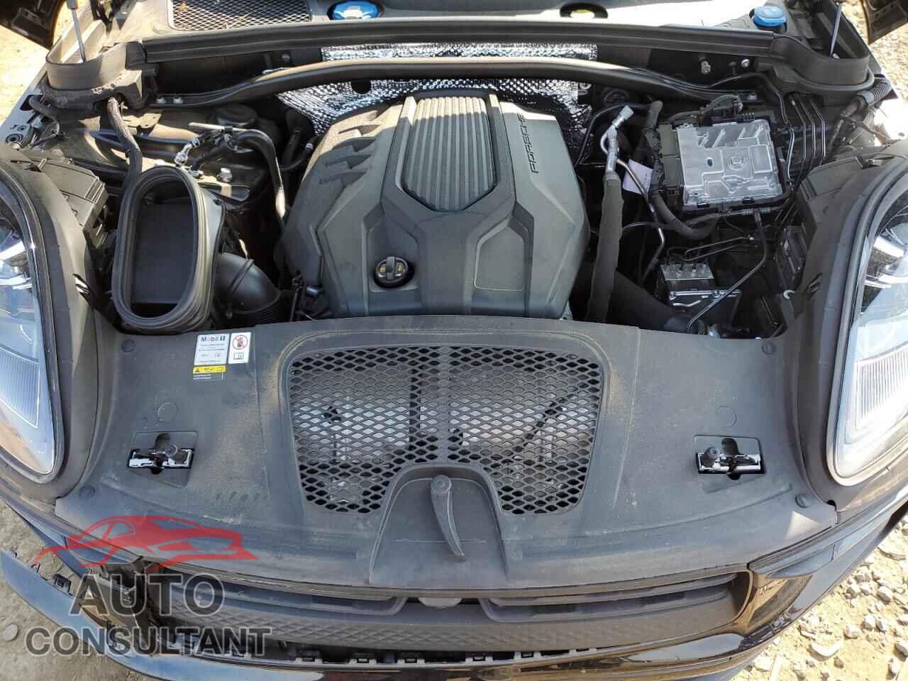 PORSCHE MACAN BASE 2023 - WP1AA2A54PLB20057