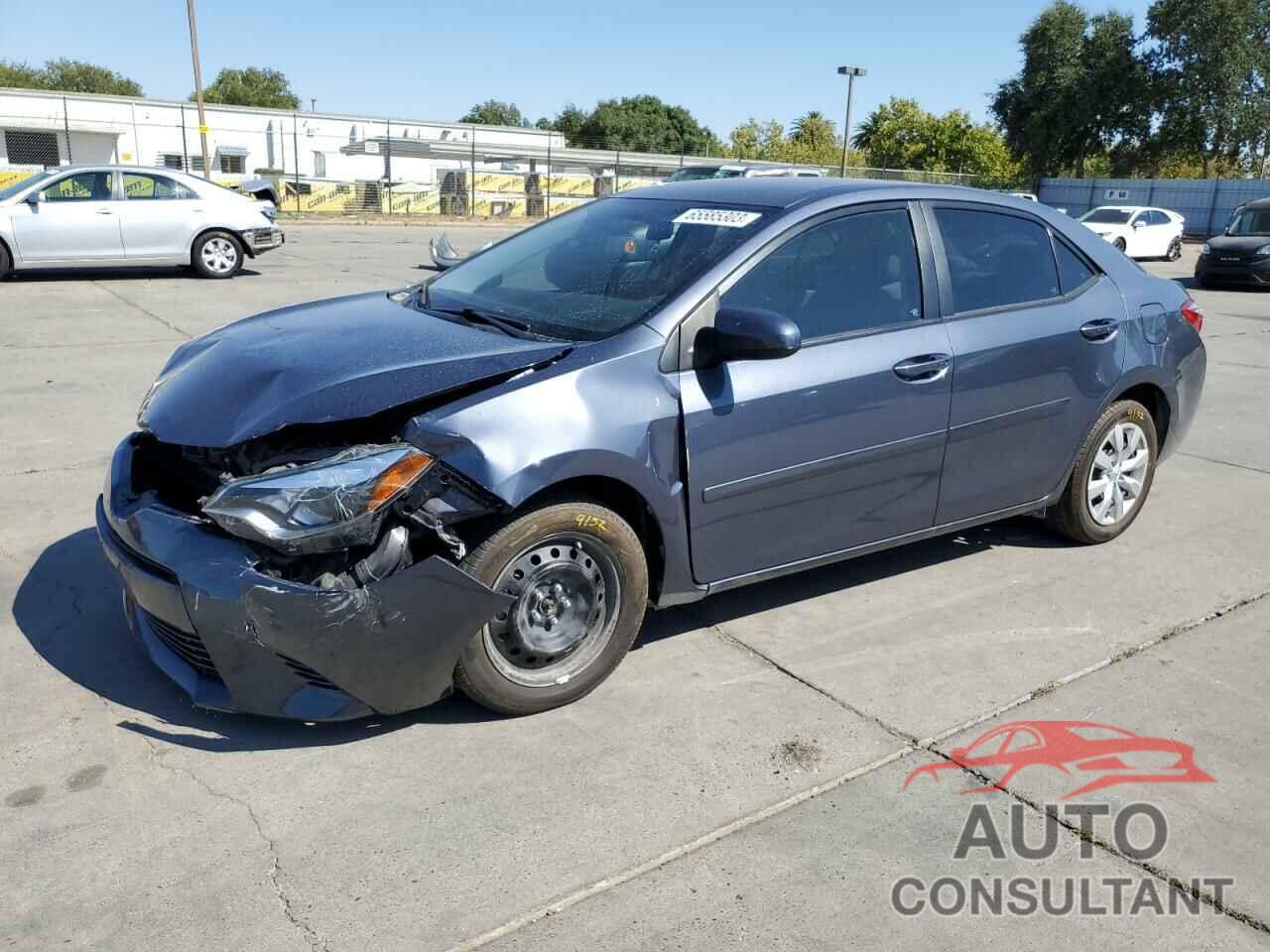 TOYOTA COROLLA 2016 - 5YFBURHE5GP540221