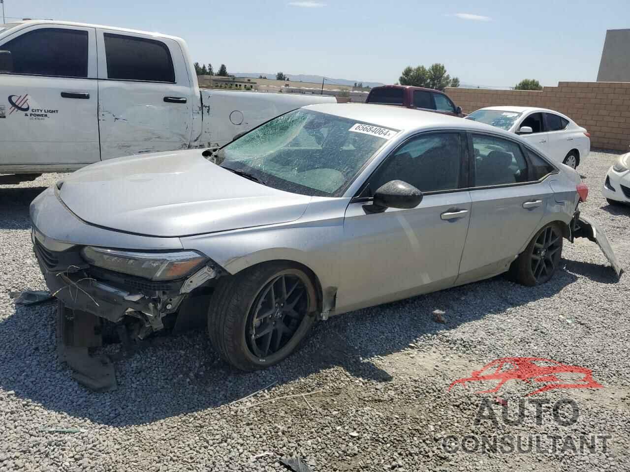 HONDA CIVIC 2024 - 2HGFE2F53RH552919
