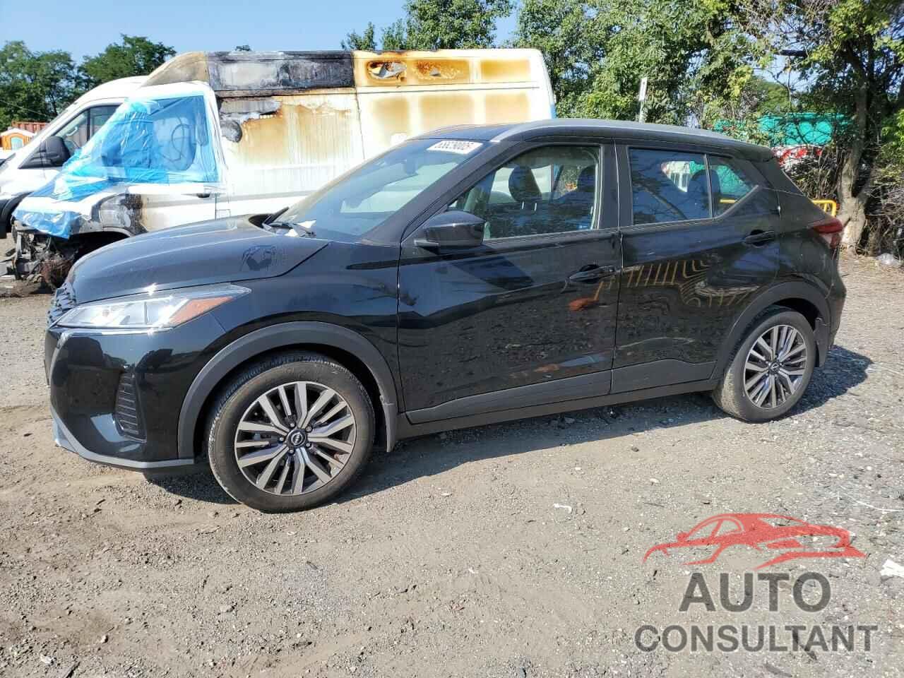 NISSAN KICKS 2024 - 3N1CP5CV5RL476342