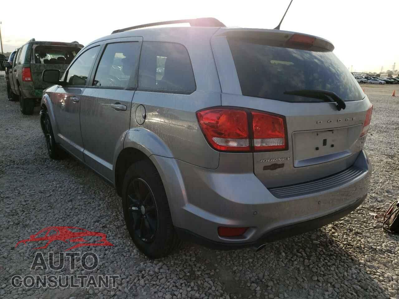 DODGE JOURNEY 2017 - 3C4PDCBG0HT682777