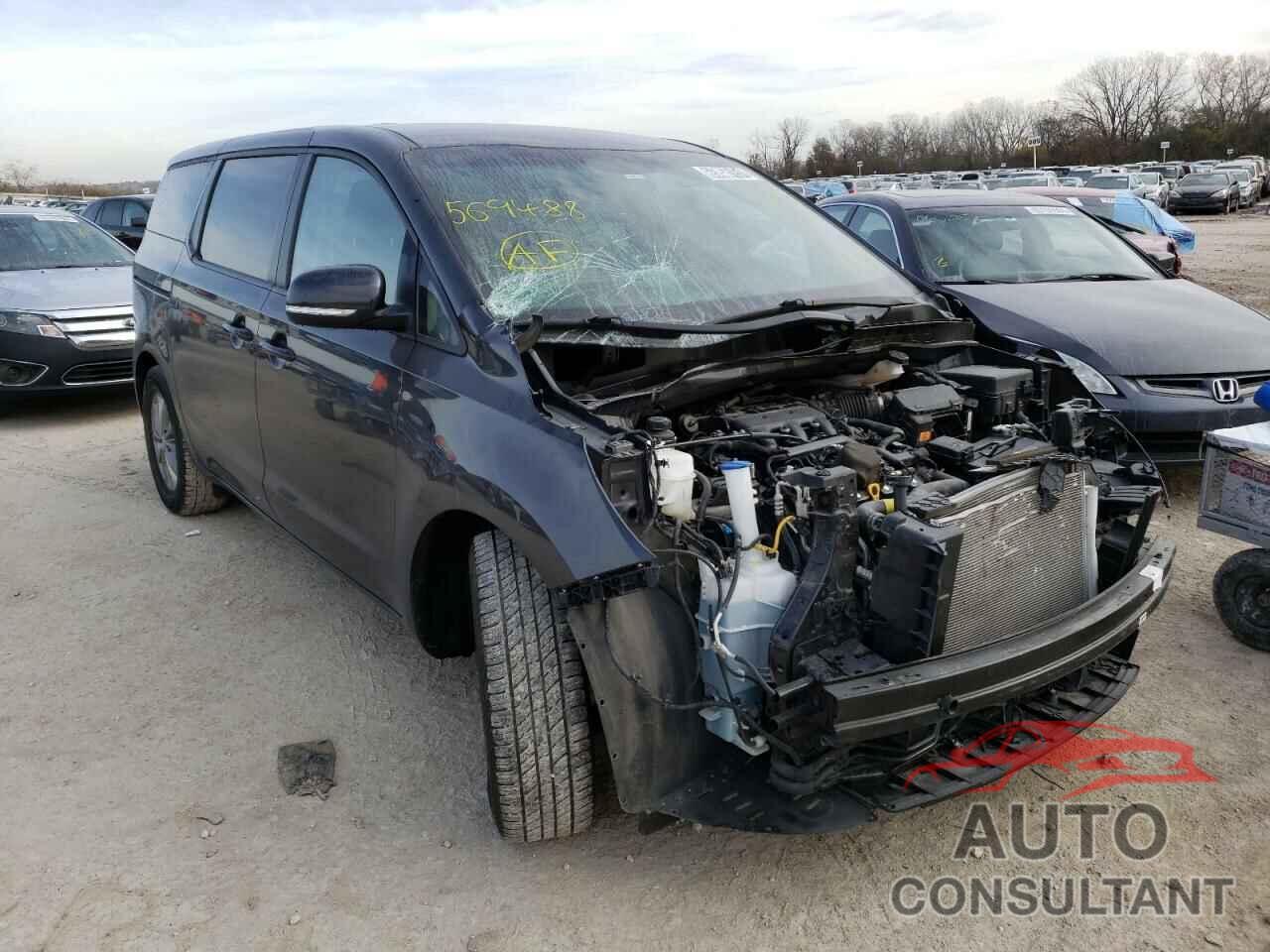 KIA SEDONA 2019 - KNDMB5C19K6569488