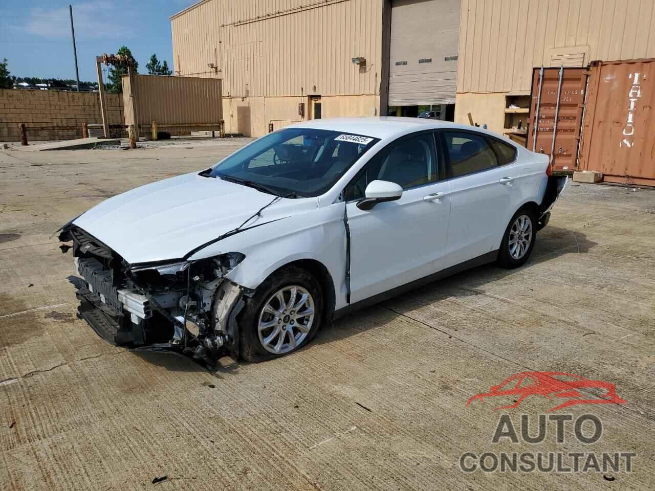 FORD FUSION 2016 - 3FA6P0G77GR165889
