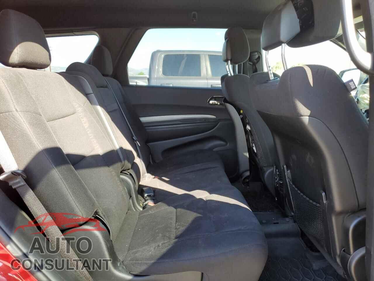 DODGE DURANGO 2019 - 1C4RDJDG4KC599186