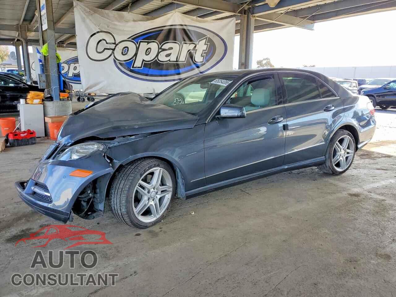 MERCEDES-BENZ E-CLASS 2013 - WDDHF5KB2DA766119