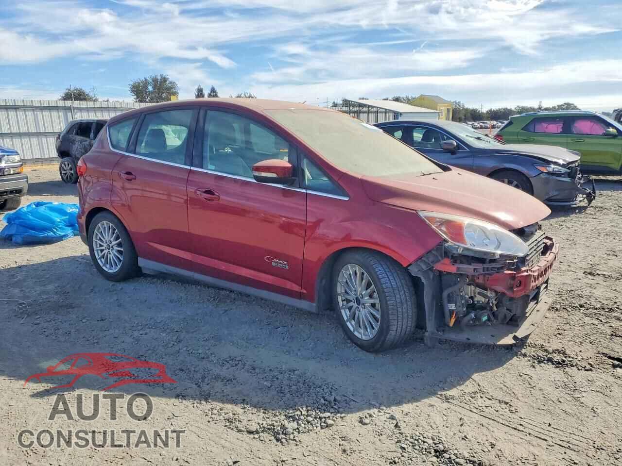 FORD CMAX 2015 - 1FADP5CU2FL112255