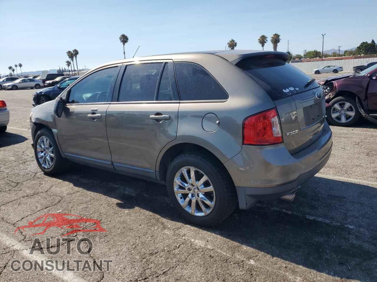 FORD EDGE 2013 - 2FMDK3JC4DBE19037