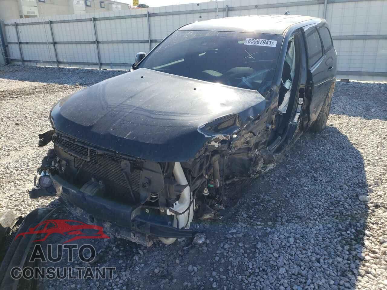DODGE DURANGO 2017 - 1C4SDJCT6HC890622