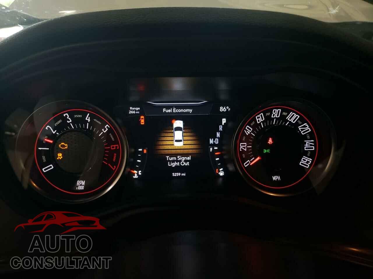 DODGE CHALLENGER 2023 - 2C3CDZBT1PH662855