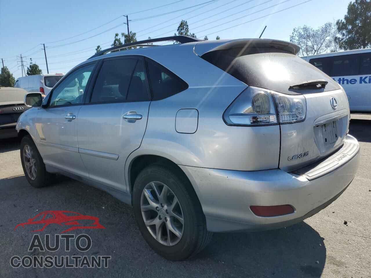 LEXUS RX350 2009 - 2T2GK31U69C073366