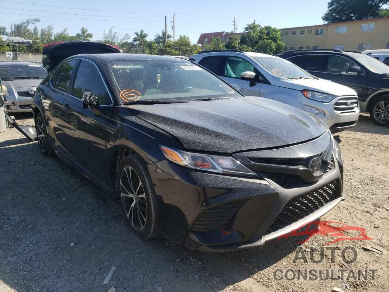 TOYOTA CAMRY 2020 - 4T1G11AK3LU980043