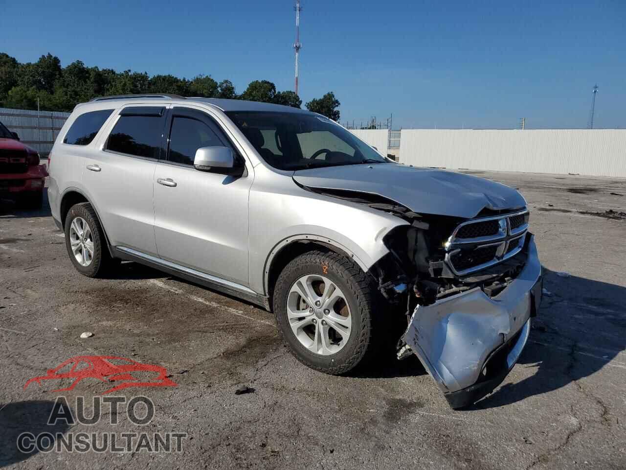 DODGE DURANGO 2011 - 1D4SE4GT6BC594373