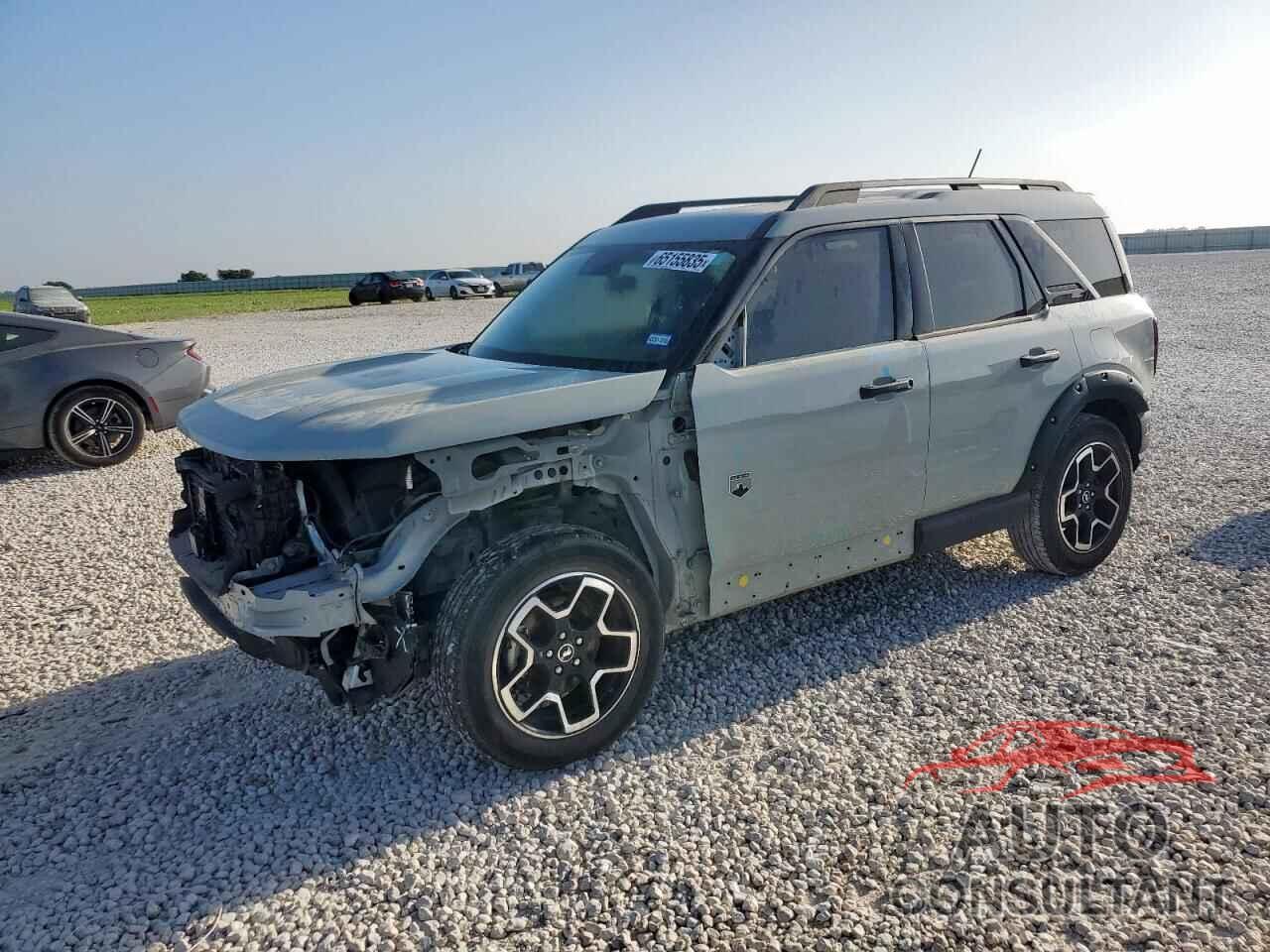 FORD BRONCO 2022 - 3FMCR9B62NRD16320