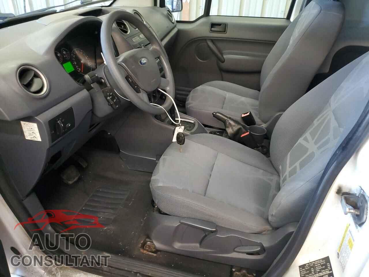 FORD TRANSIT 2012 - NM0LS7DN7CT121095