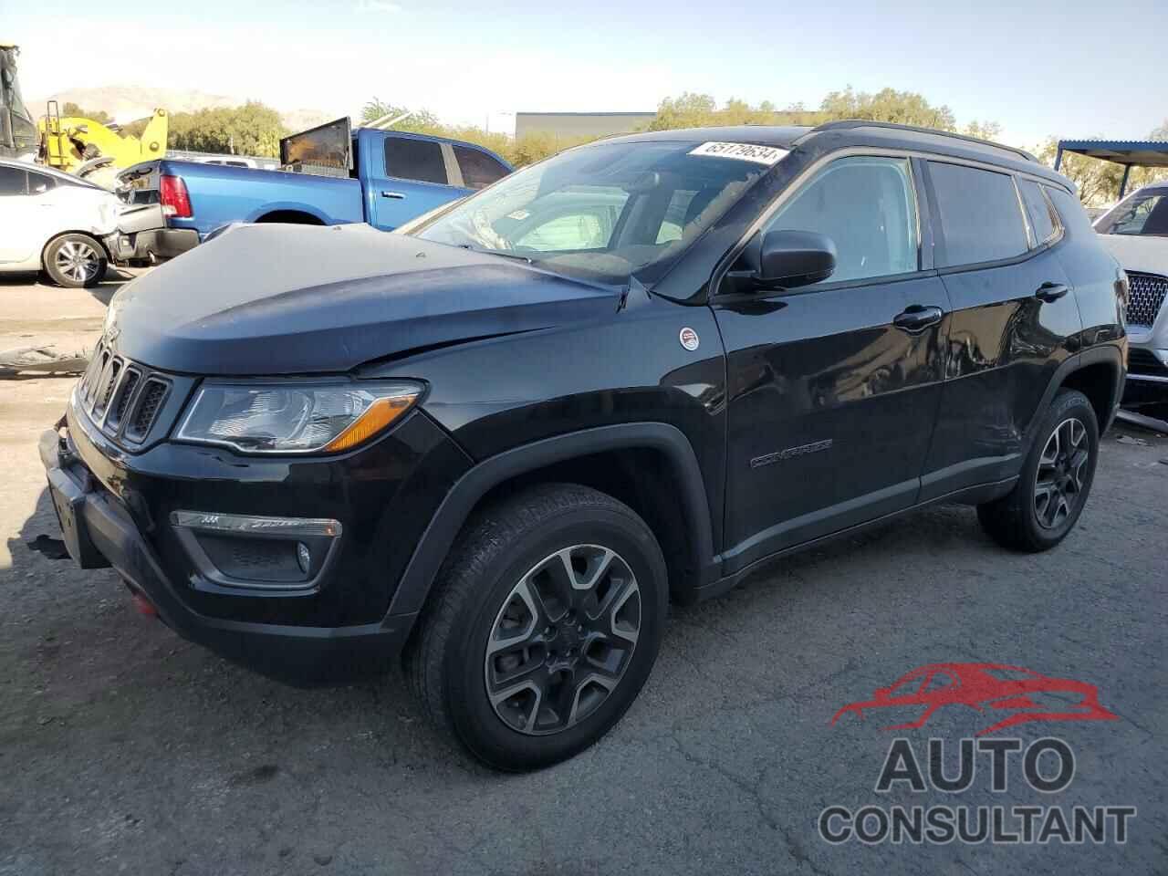 JEEP COMPASS 2019 - 3C4NJDDB5KT849276