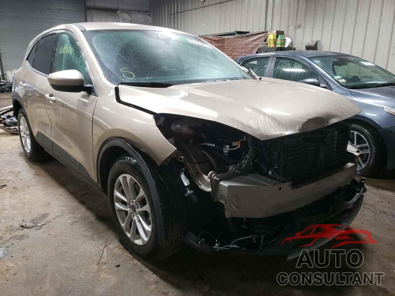 FORD ESCAPE 2020 - 1FMCU0G62LUA70345