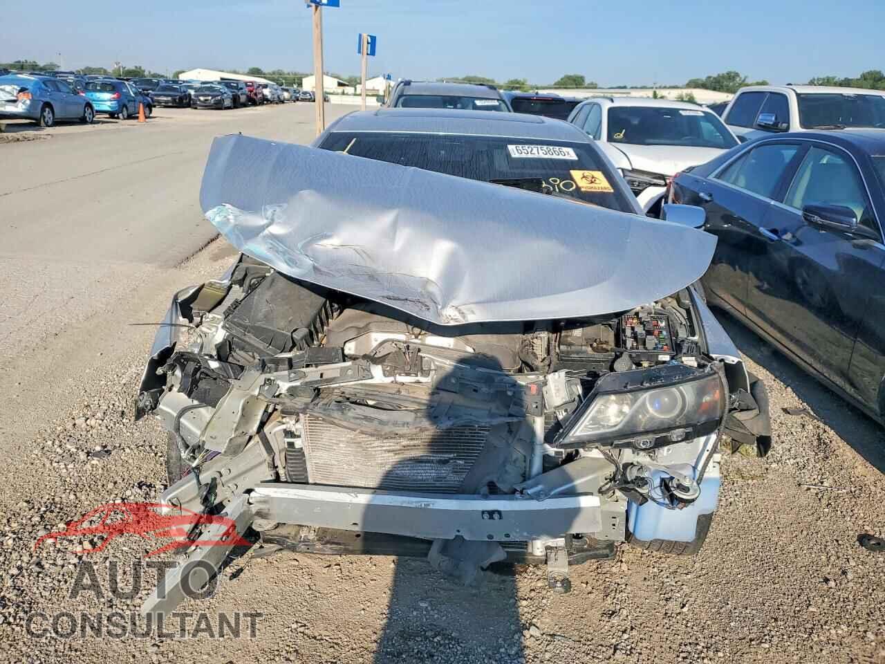 CHEVROLET IMPALA 2014 - 1G1115SL0EU134506